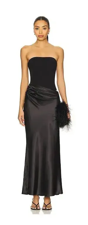 Revolve All The Ways Carrie Maxi Dress thumbnail 1