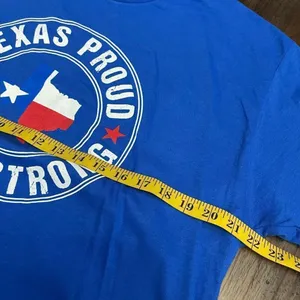 Gildan Texas Proud T-Shirt Unisex thumbnail 5