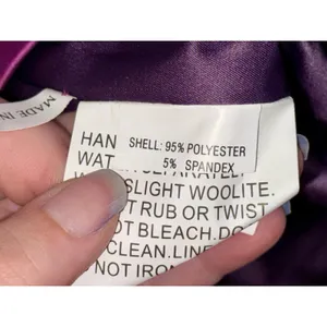 NWT Mandalay Oleander Purple Beaded Embellished Midi Cocktail Evening Dress Sz 2 thumbnail 14