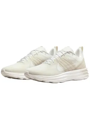 Nike Lunar Roam Sneaker Summit White/Phantom/Light Bone NIB Size M 8.5 / W 10 thumbnail 7