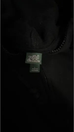 Wild Fable Jacket Black thumbnail 2
