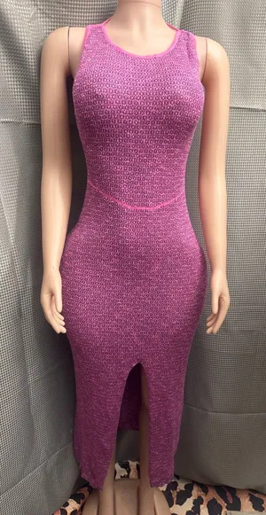 New beautiful pink dress thumbnail 1