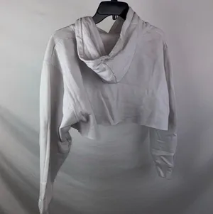 Butterfly hoodie White Size M thumbnail 7