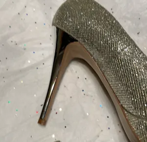 Michael Kors Peep Toe Platform Heels thumbnail 5