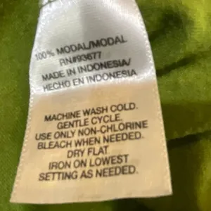 Allen B. Olive Green Ruffle V-Neck Romper Size L thumbnail 4