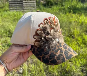 Feather Hat Boutique Western Trucker thumbnail 1
