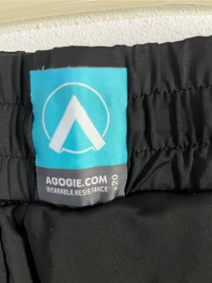 Agogie Women's Resistance Band Leggings Gen 3 XXL msrp $125 thumbnail 14