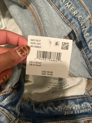 Outfitters Aejeans thumbnail 2