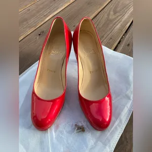 Authentic Christian Louboutin pumps❤️❤️❤️❤️ thumbnail 13
