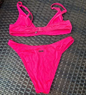 Triangl pink bikini  thumbnail 6