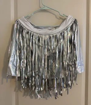 Spirit Halloween Space Cowgirl Skirt thumbnail 3