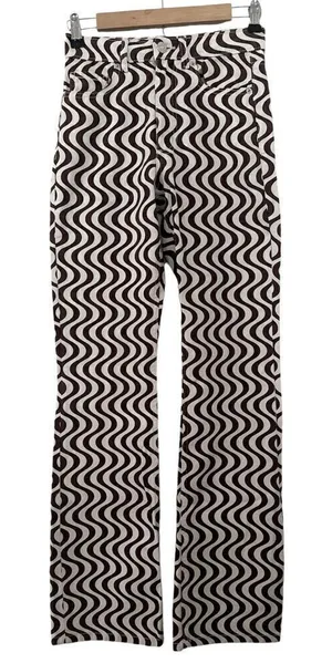 Garage Retro 70s Groovy pants NWT thumbnail 1