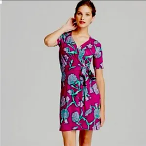 Lilly Pulitzer Ariana Wrap Dress thumbnail 4