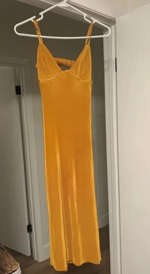 Hello Molly Dress Midi thumbnail 1