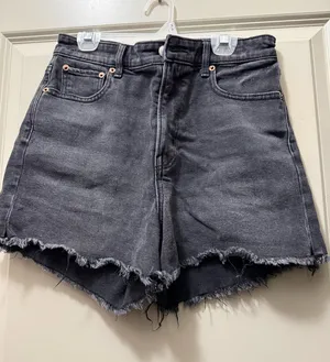 American Eagle Jean Shorts thumbnail 1