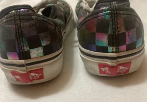 Vans Holographic Shoes 8 thumbnail 6