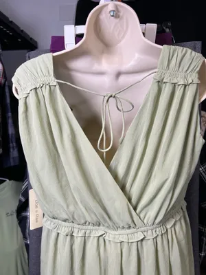 Smocked baby doll top thumbnail 8
