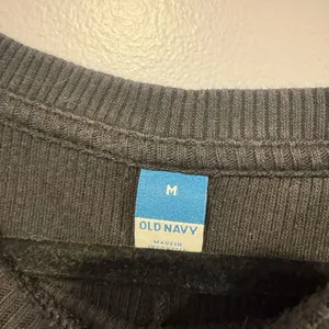 Black ribbed old navy‎ maxi dress thumbnail 3