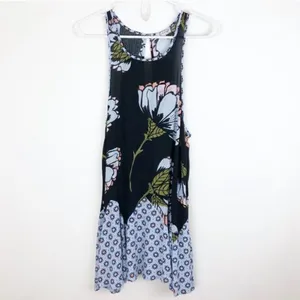Free People ✨Intimately FP Printed Sleeveless Slip Dress✨ thumbnail 7