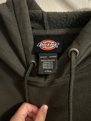 Dickies hoodie thumbnail 3