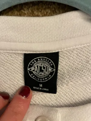 PacSun Henley Top thumbnail 2
