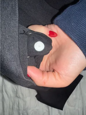 Lululemon Ebb To Street Shirt Long Sleeve thumbnail 4