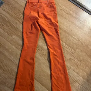 Zara Flared Pants with Slits. Size S‎ thumbnail 2