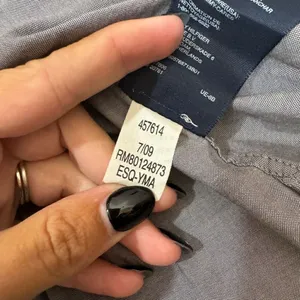 Tommy Hilfiger Womens Shirt Button Up Classic Fit Cotton Top thumbnail 6