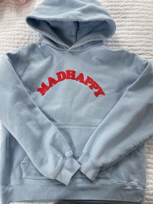 MADHAPPY Hoodie Fleece Cooper Capsule thumbnail 2