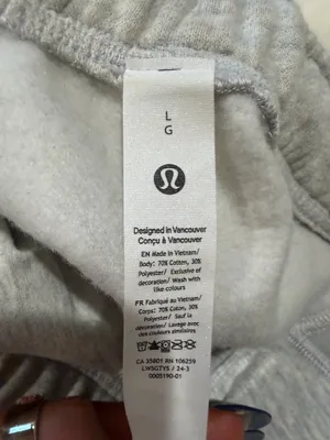 Lululemon Joggers thumbnail 4