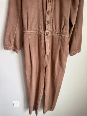 Free People Madrid Denim Medium thumbnail 7