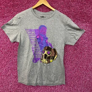 What If... T'Challa Became a Star-Lord? Tshirt size medium thumbnail 1