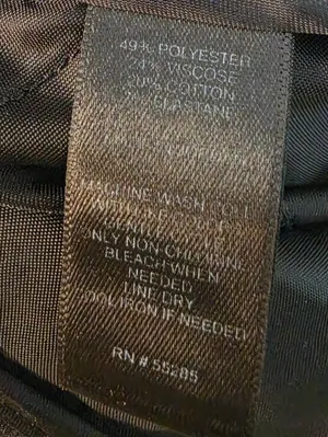 Express Editor Dress Pants thumbnail 8