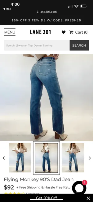 Jeans thumbnail 2