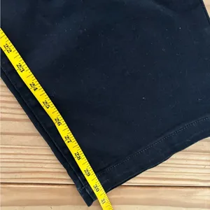 St. John's Bay Black Wide‎ Leg Jeans NEW thumbnail 12