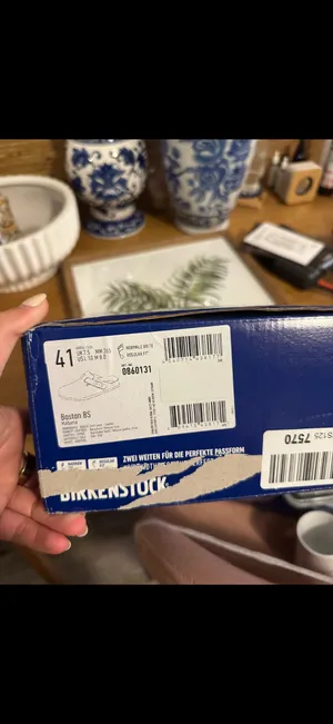 Birkenstock Clogs Leather thumbnail 5
