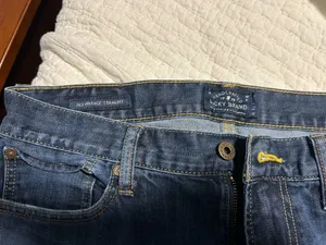 Lucky Brand Jeans 363 Vintage Straight 32x32 thumbnail 4
