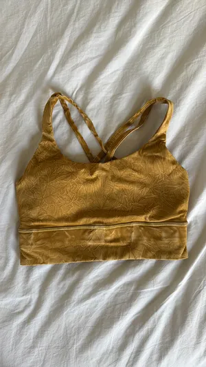 Lululemon Sports Bra thumbnail 4