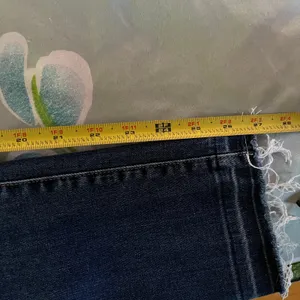 Veronica Beard Debbie Skinny Jeans Raw Hem Ankle Crop‎ Vintage Women 30 thumbnail 9