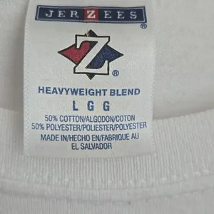 Usa Tshirt Sz Large Red thumbnail 4