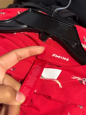 SKIMS Crop Long Sleeve Pajama  thumbnail 3
