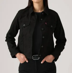 Levi’s Denim Jacket Women’s thumbnail 1