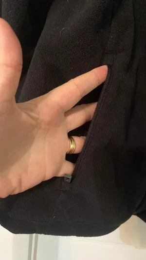 Ll Jean Size Small Black Jacket  thumbnail 4