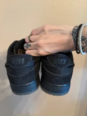 Undefeated × Nike Dunk Low 'Dunk vs AFT' thumbnail 4