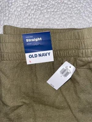 Old Navy Straight Leg Pants thumbnail 2