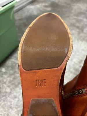 Frye Carson  piping bootie size 7.5 thumbnail 11