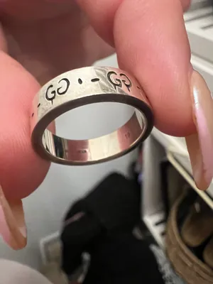 Gucci Authentic  Ghost Ring thumbnail 5