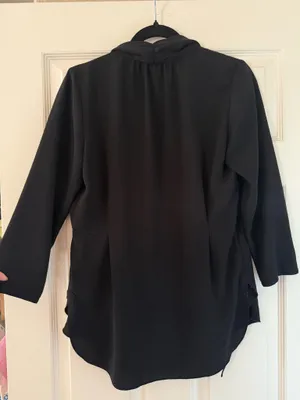 Aritzia Wilfred Black Light Jacket thumbnail 2