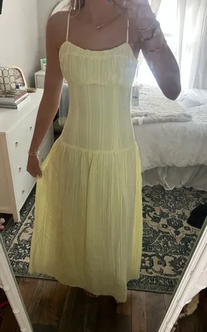 Pacsun maxi dress  thumbnail 1