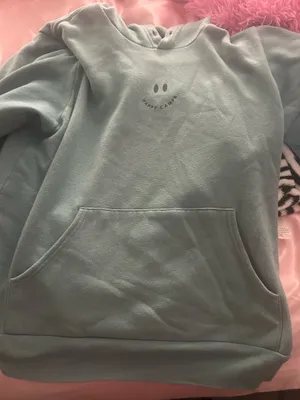 Happy CAMPR hoodie thumbnail 1